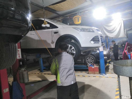 从轮胎更换看途虎工厂店 一次便捷的驾驶员劳务服务体验